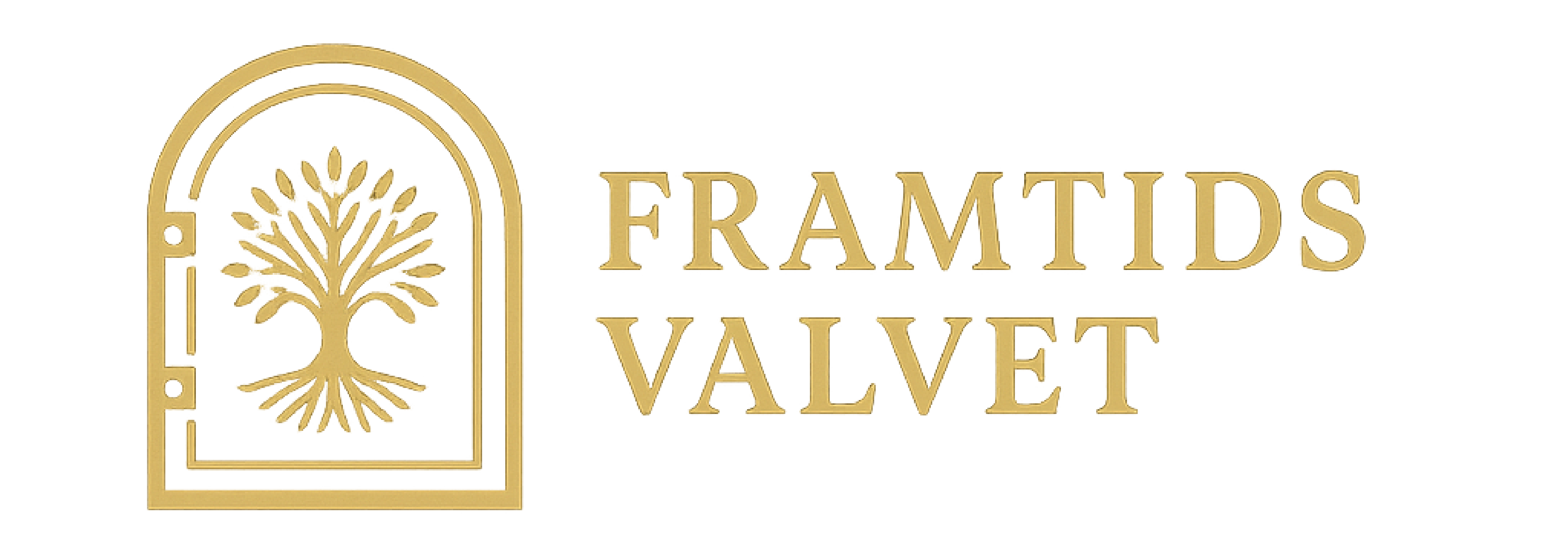 Framtidsvalvet Logotyp